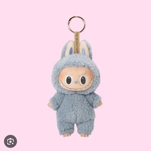 Pop mart the monsters LABUBU exciting macaron sea salt coconut